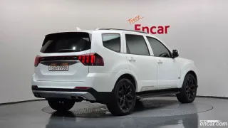 Kia Mohave
