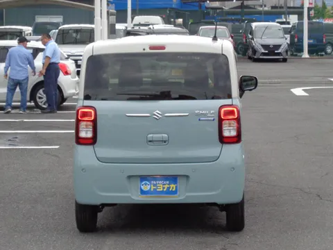 Suzuki Wagon R Smile