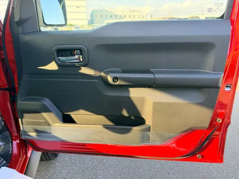 Suzuki Jimny Nomade