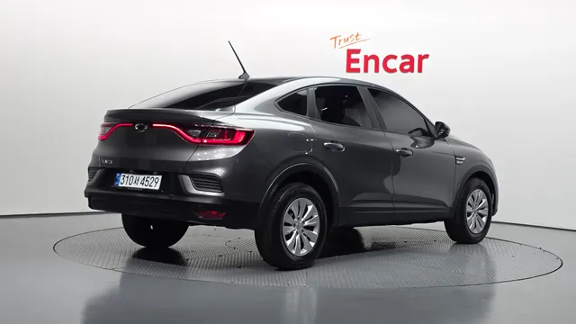 Renault Arkana (XM3)