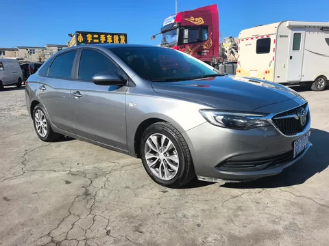 Buick Excelle GT