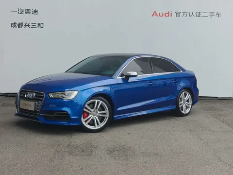 Audi S3
