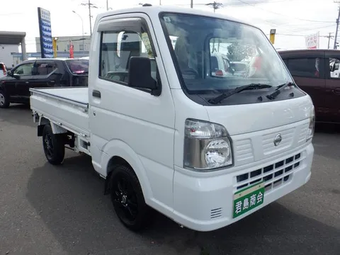 Nissan Clipper Truck