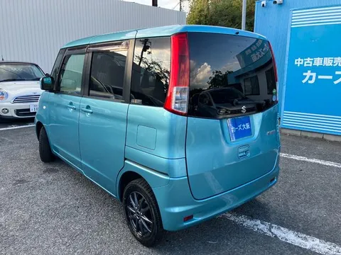 Suzuki Palette