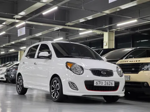 Kia Picanto (Morning)