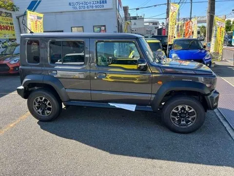 Suzuki Jimny Nomade