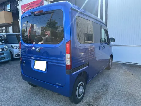 Honda N-VAN Plus Style