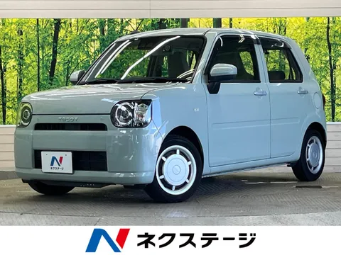 Daihatsu Mira Tocot