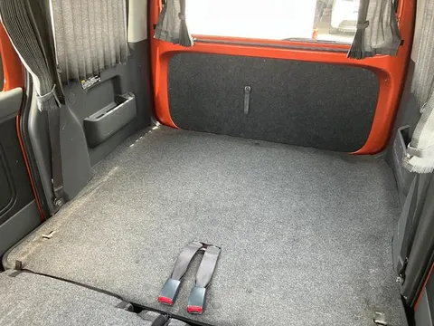 Subaru Sambar Van