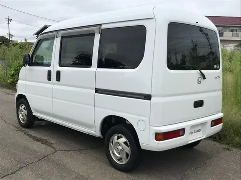 Honda Acty Van