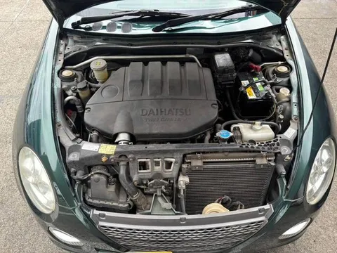 Daihatsu Copen