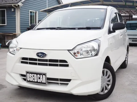 Subaru Pleo Plus