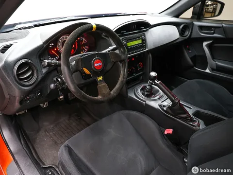 Toyota GT86 (86)