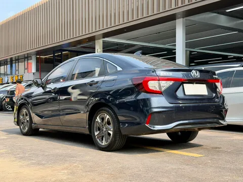 Honda Envix