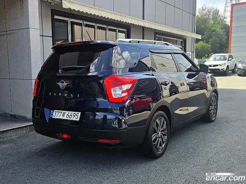 SsangYong Tivoli XLV (Tivoli Air)