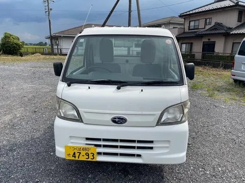 Subaru Sambar Truck