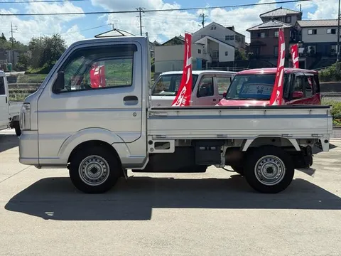 Suzuki Carry Track