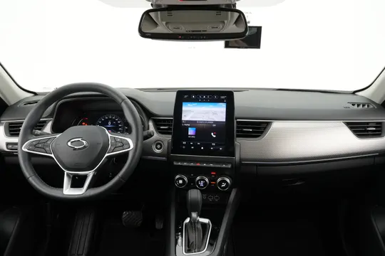Renault XM3