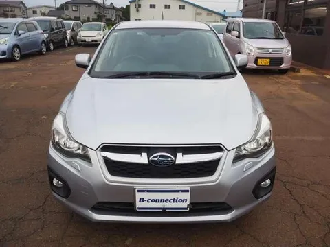 Subaru Impreza Sports