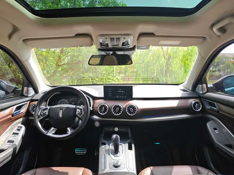 Wey VV6