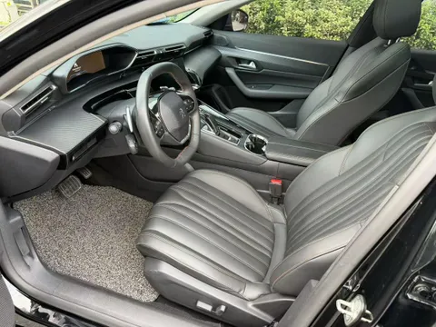 Peugeot 508L