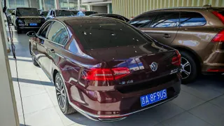 Volkswagen Magotan