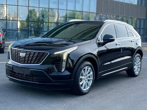 Cadillac XT4
