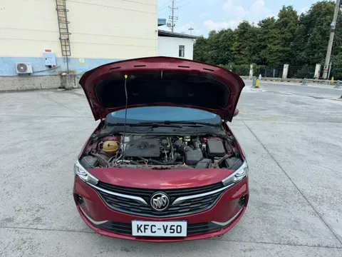 Buick Verano