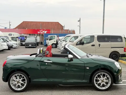 Daihatsu Copen Convertible