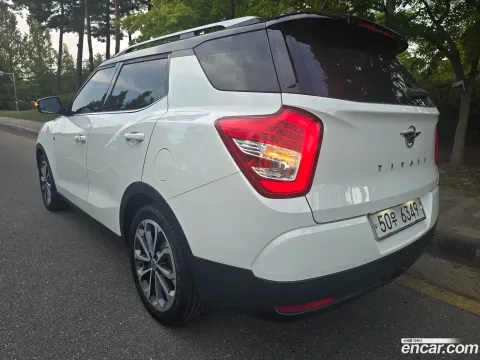 SsangYong Tivoli XLV (Tivoli Air)