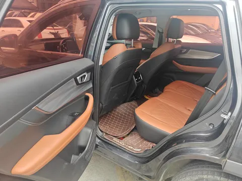 Chery Tiggo 8 Plus