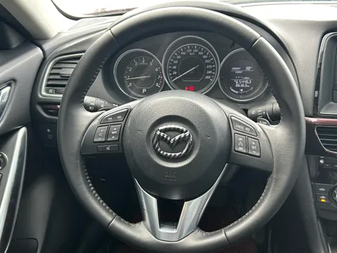 Mazda Mazda6 (Atenza)