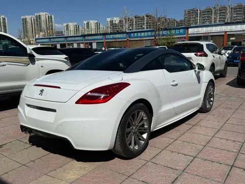 Peugeot RCZ
