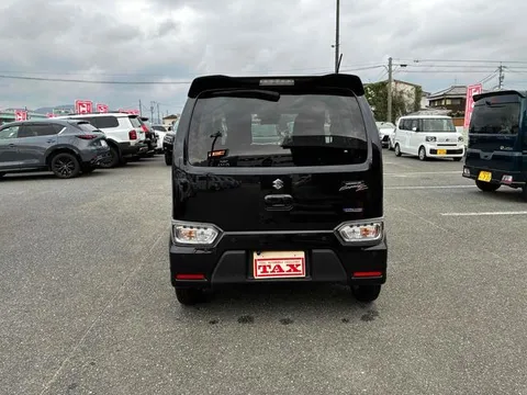 Suzuki Wagon R Custom Z