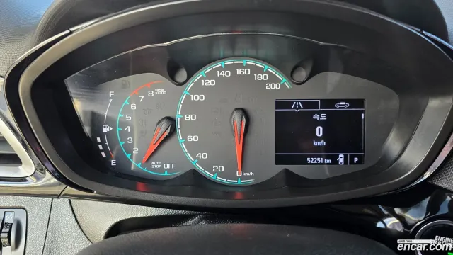 Chevrolet Spark