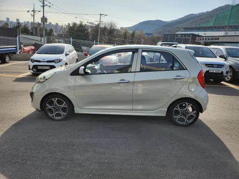 Kia Picanto (Morning)