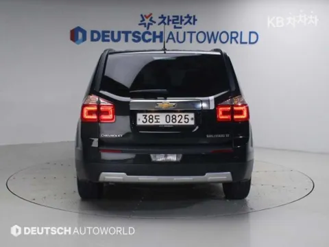 Chevrolet Orlando