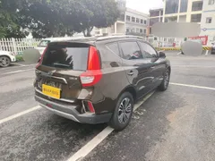 Geely Vision X6