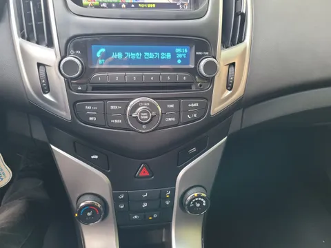 Chevrolet Cruze