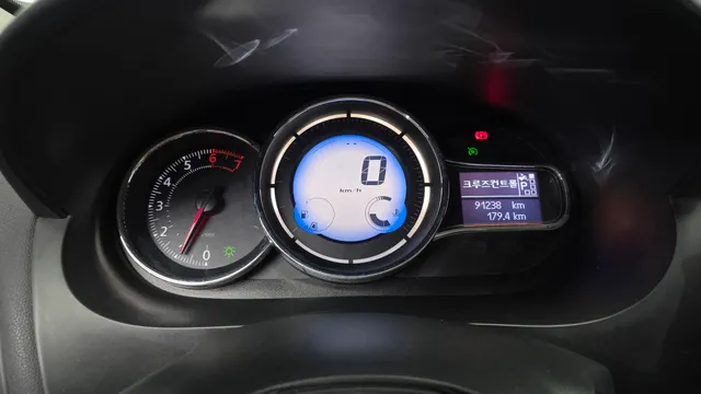 Renault SM3