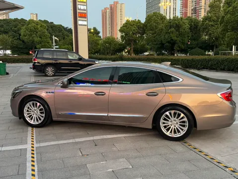 Buick LaCrosse
