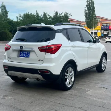 Changan CS35