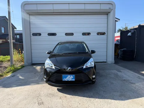 Toyota Yaris (Vitz)