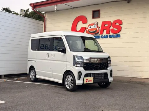 Suzuki Every Wagon