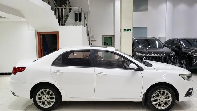 Geely Vision