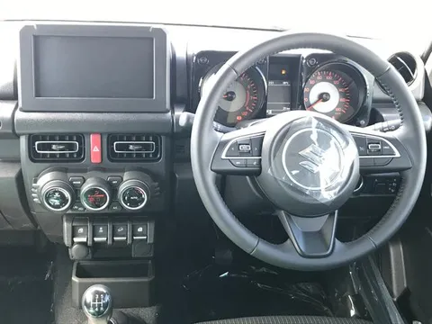 Suzuki Jimny Nomade