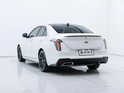 Cadillac CT4