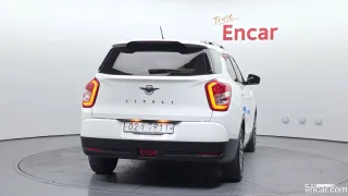 SsangYong Tivoli XLV (Tivoli Air)