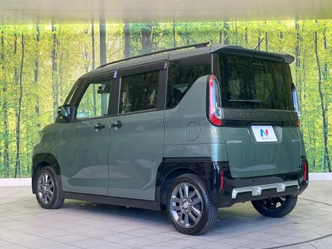 Mitsubishi Delica Mini