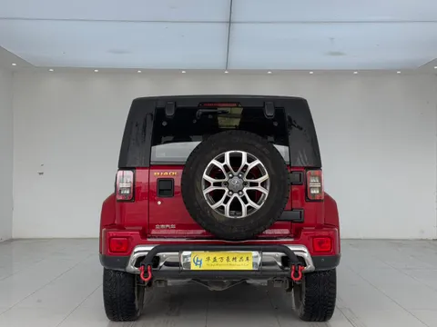 BAIC BJ40